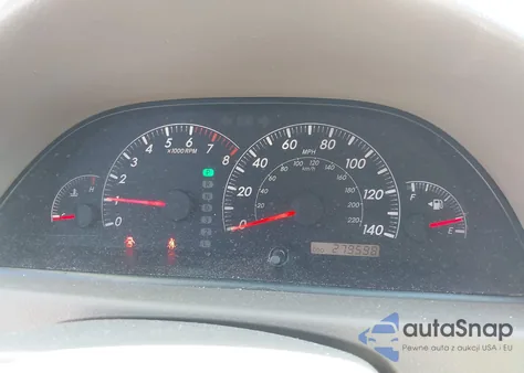 2005 Toyota Camry Le from USA, damaged, VIN 4T1BE32K15U979016